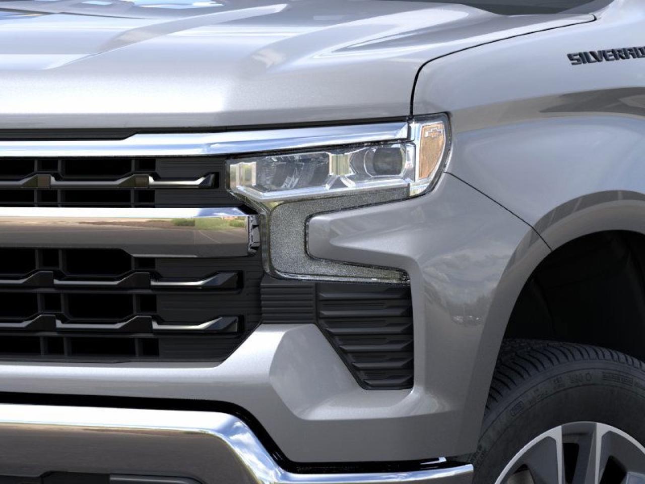 2026 Chevrolet Silverado 1500 LT Photo