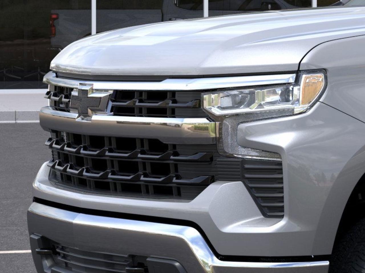 2026 Chevrolet Silverado 1500 LT Photo