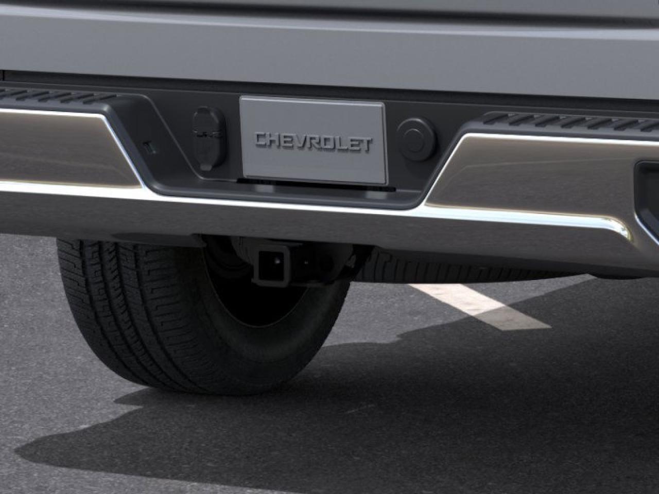 2026 Chevrolet Silverado 1500 LT Photo