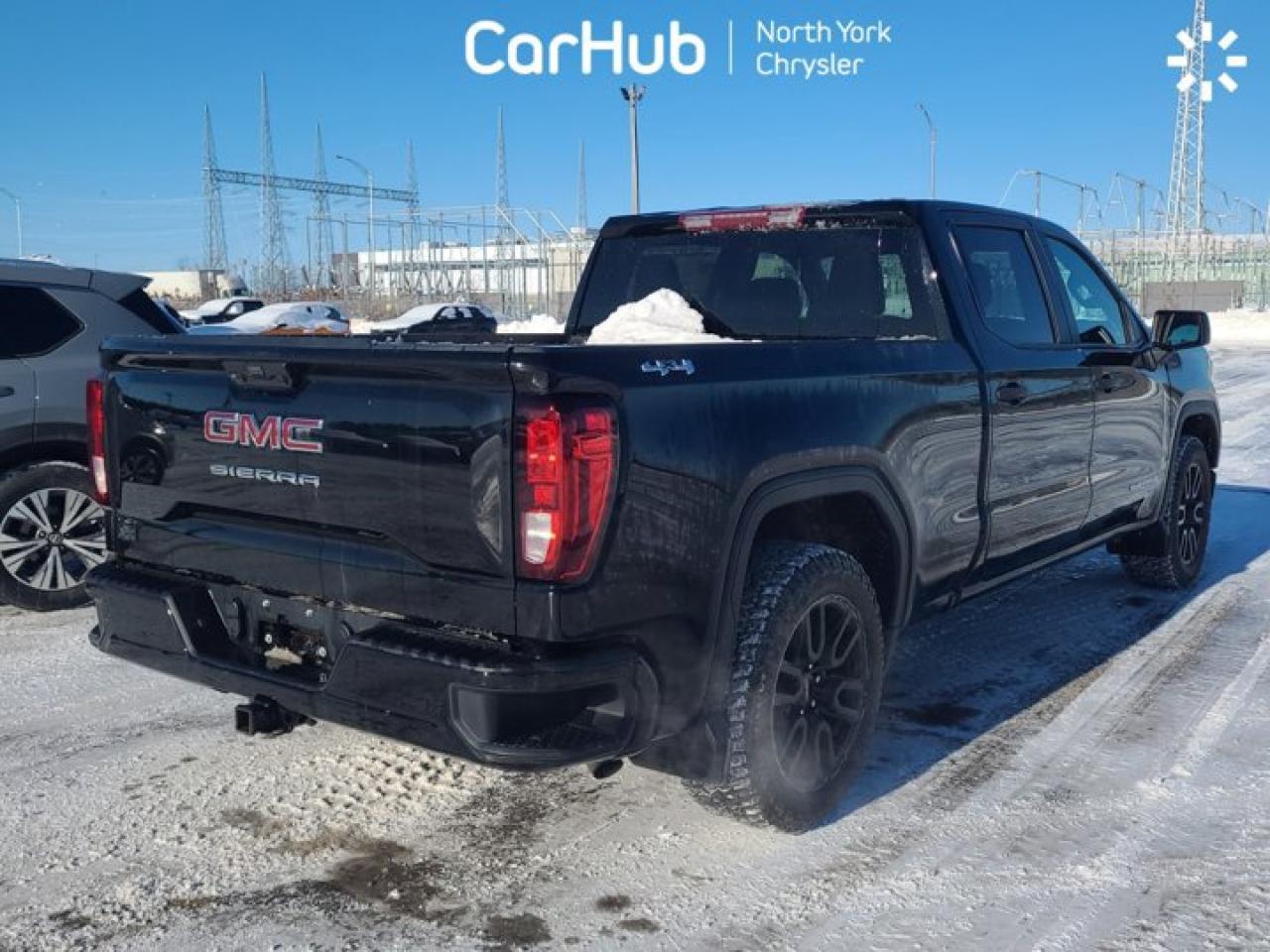 2024 GMC Sierra 1500 PRO Photo2