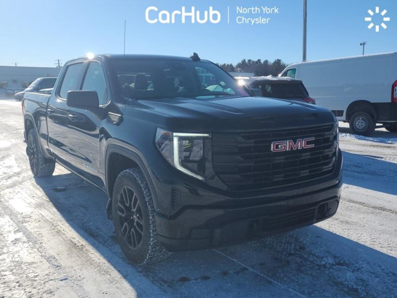 2024 GMC Sierra 1500 PRO Photo