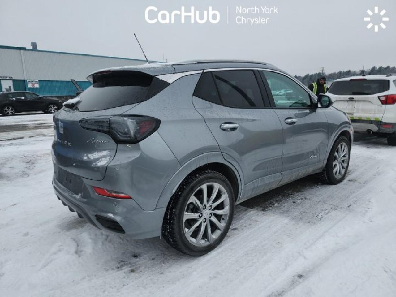 2024 Buick Encore GX Avenir Photo