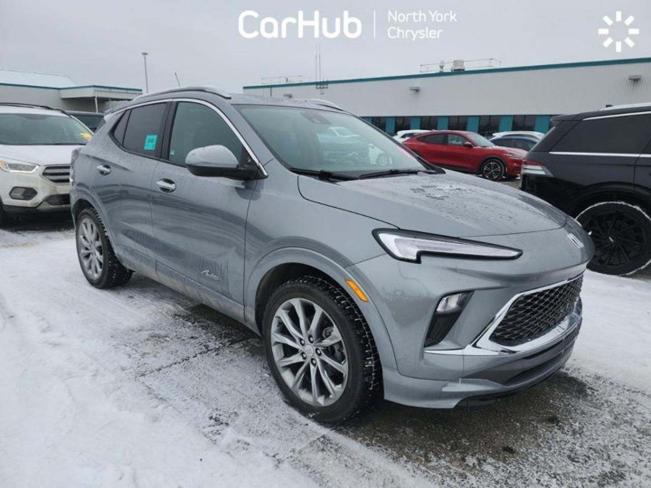 2024 Buick Encore GX Avenir Photo