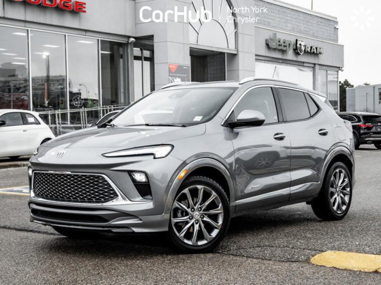 2024 Buick Encore GX Avenir Heated Seats & Wheel Bose Audio Remote Start Photo