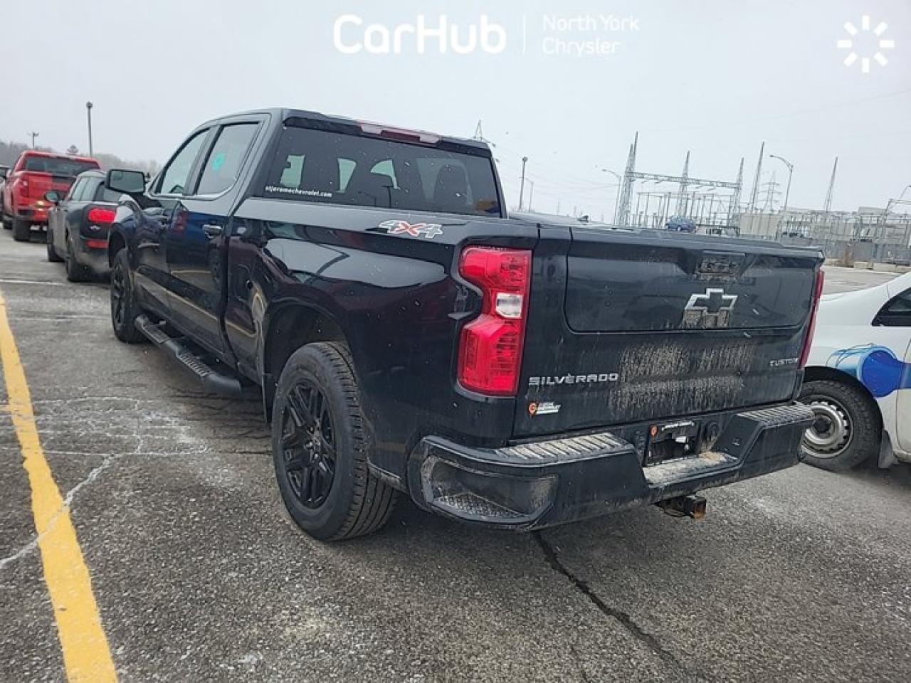 2024 Chevrolet Silverado 1500 Custom Photo4