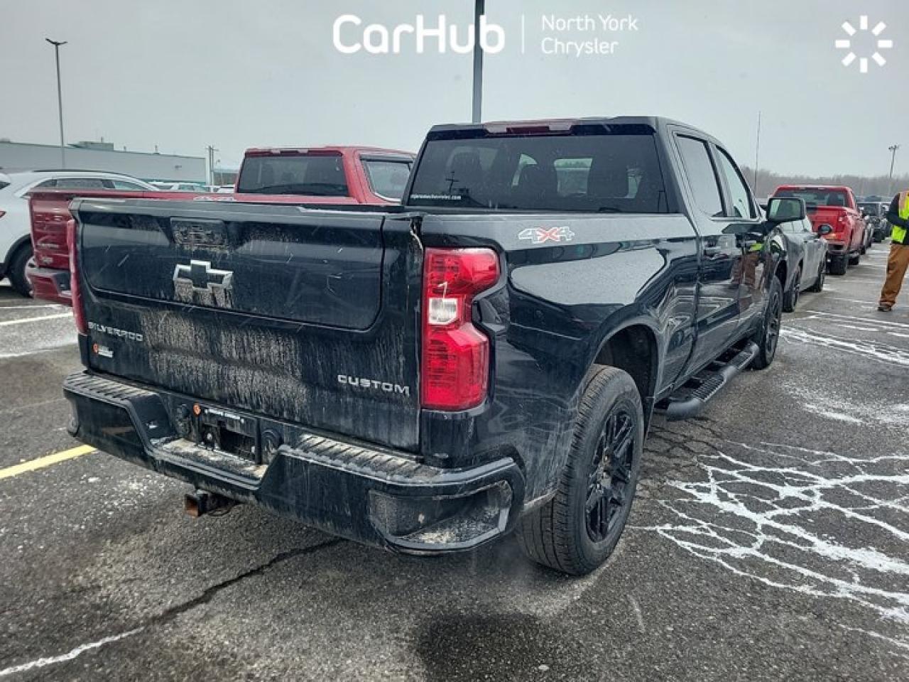 2024 Chevrolet Silverado 1500 Custom Photo