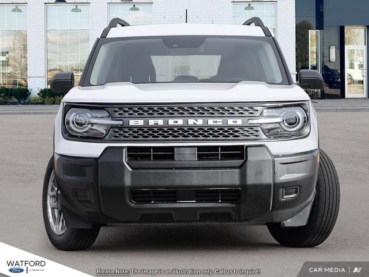 2025 Ford Bronco Sport Big Bend Photo