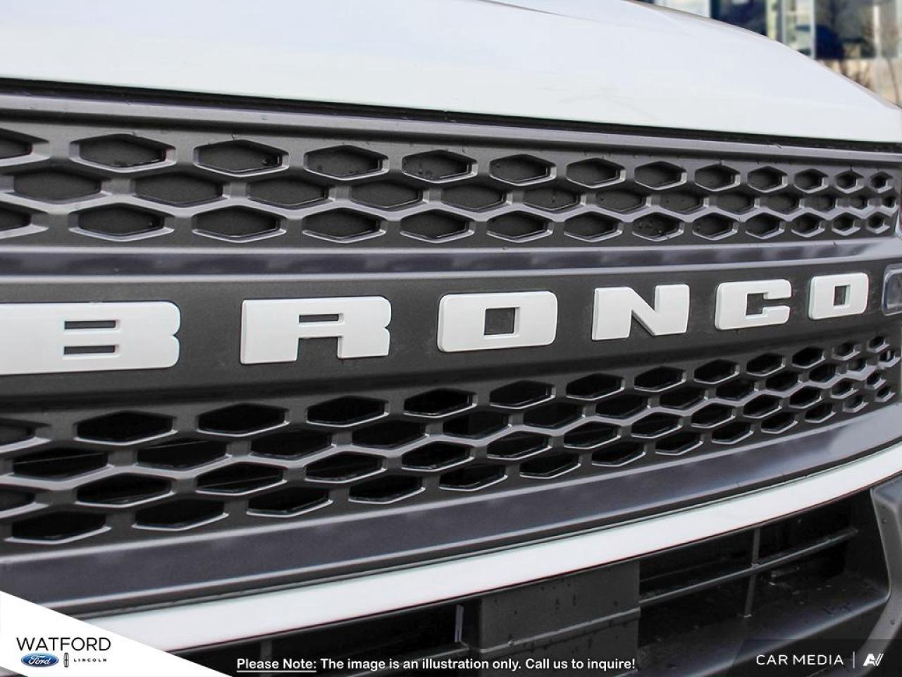 2025 Ford Bronco Sport Big Bend Photo