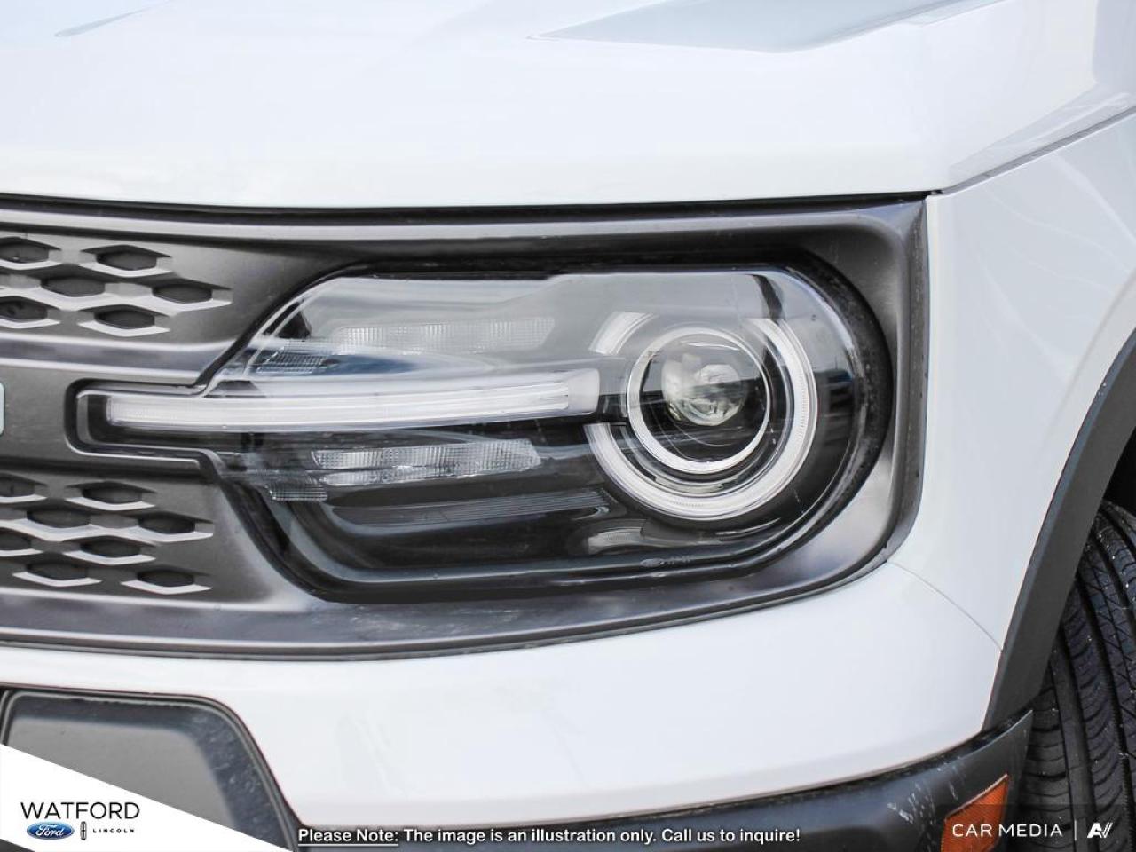 2025 Ford Bronco Sport Big Bend Photo