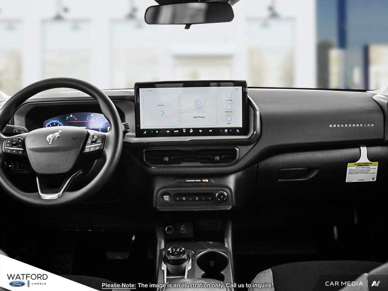 2025 Ford Bronco Sport Big Bend Photo