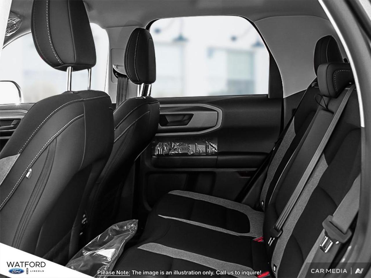 2025 Ford Bronco Sport Big Bend Photo