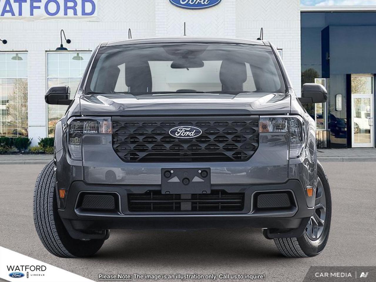 2026 Ford Maverick XLT Photo