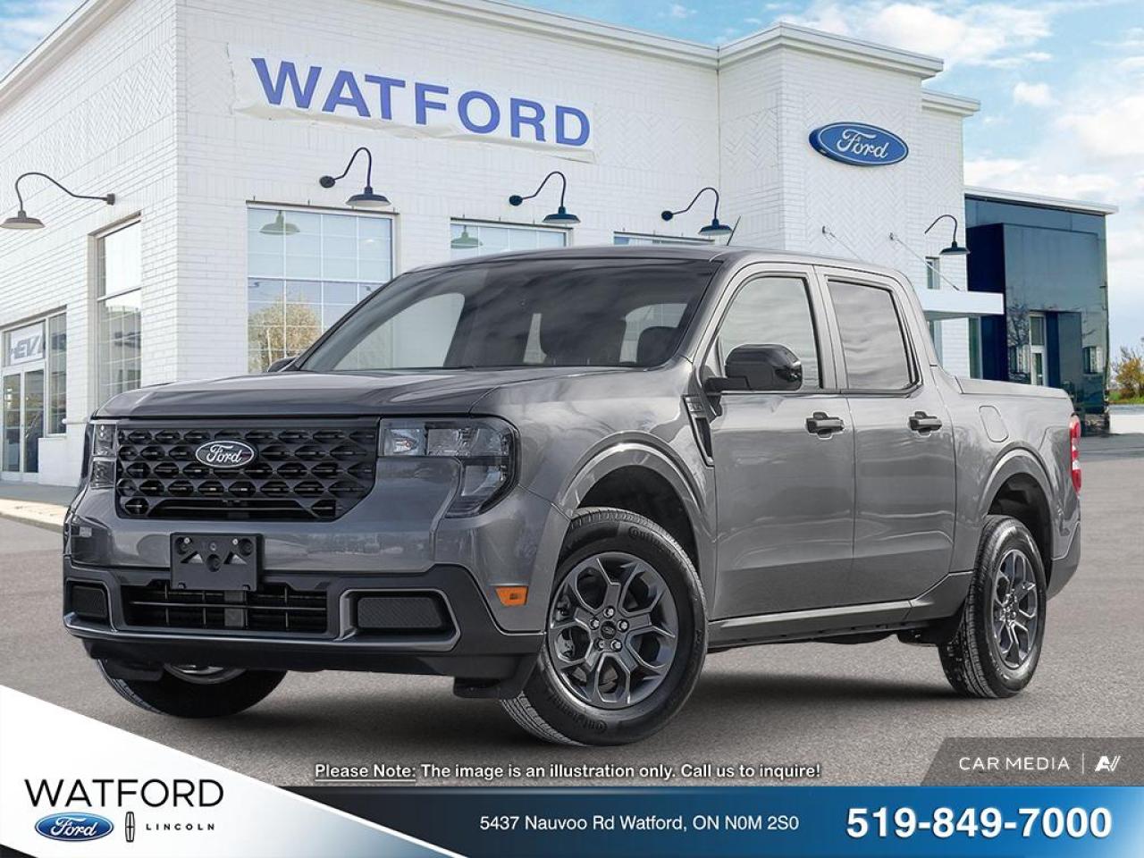 2026 Ford Maverick XLT Photo0