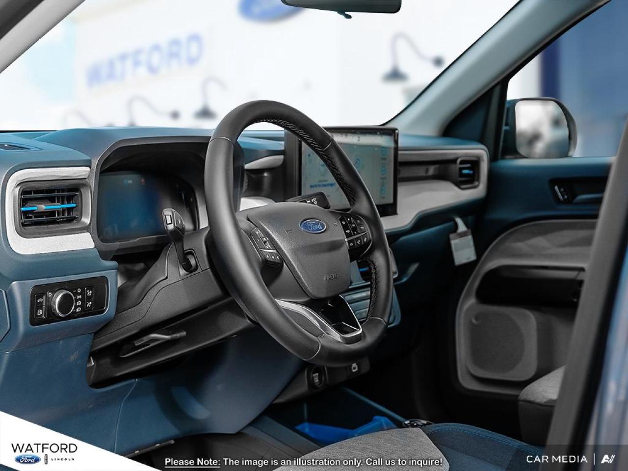 2026 Ford Maverick XLT Photo