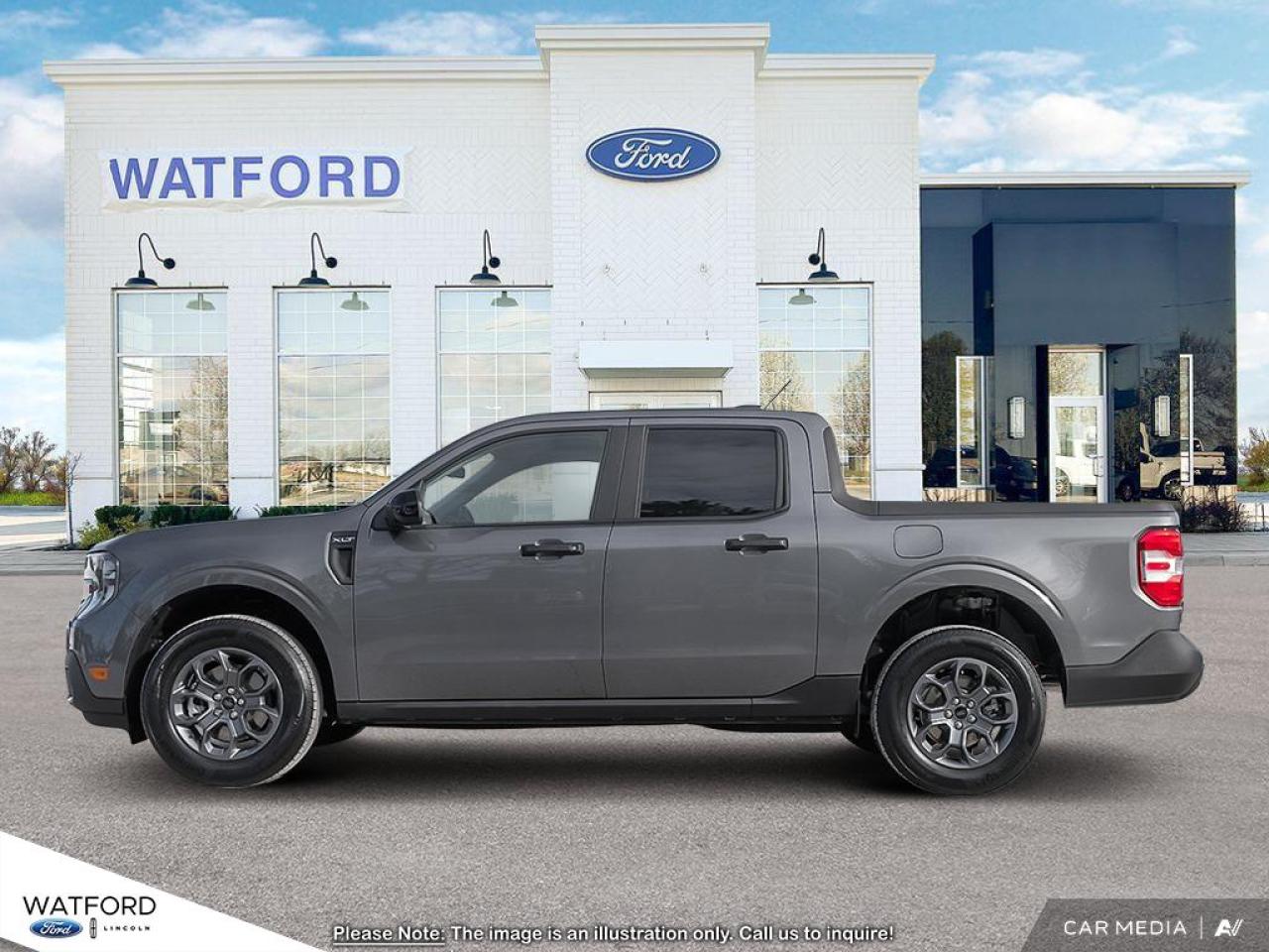 2026 Ford Maverick XLT Photo2