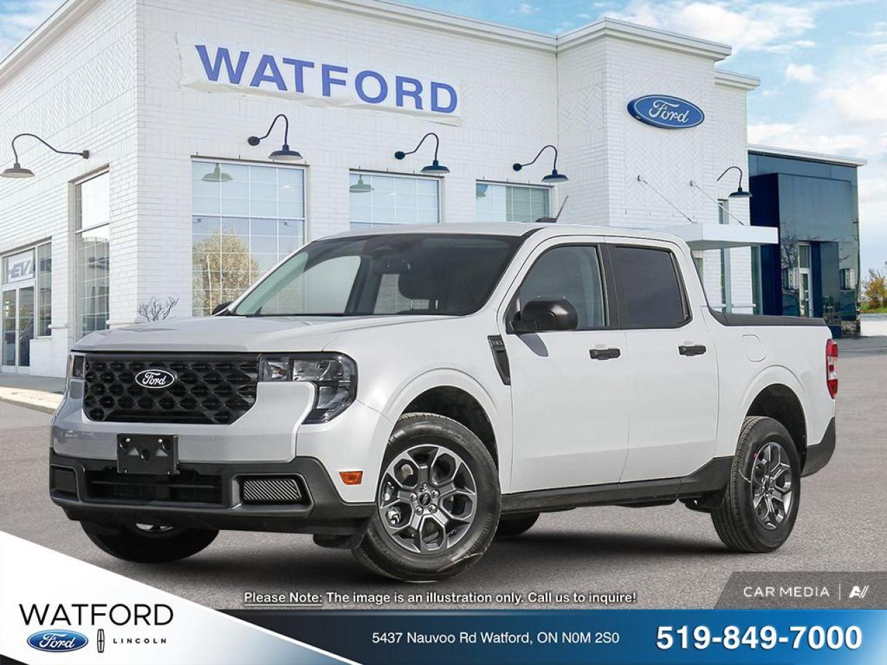 2026 Ford Maverick XLT Photo0