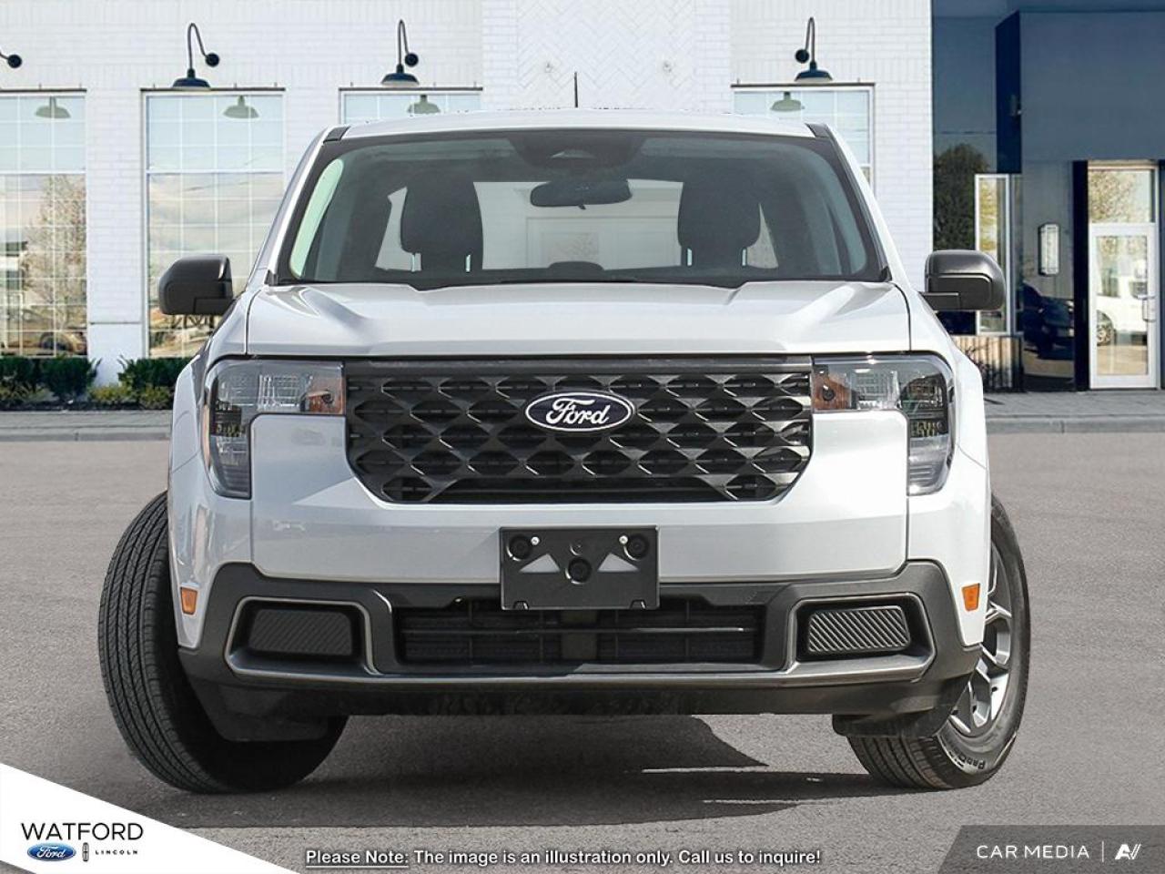 2026 Ford Maverick XLT Photo