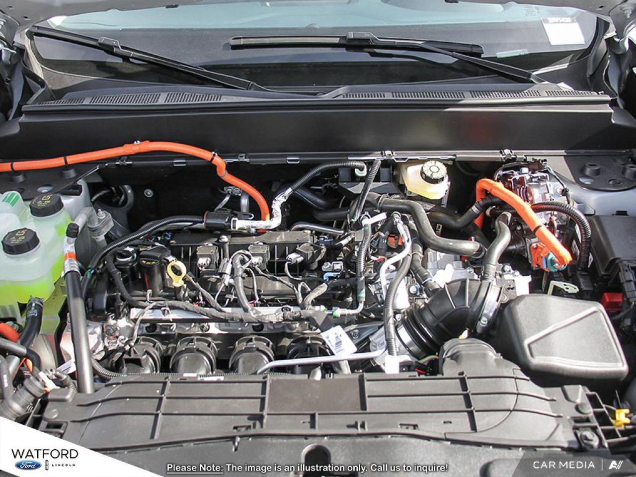 2026 Ford Maverick XLT Photo