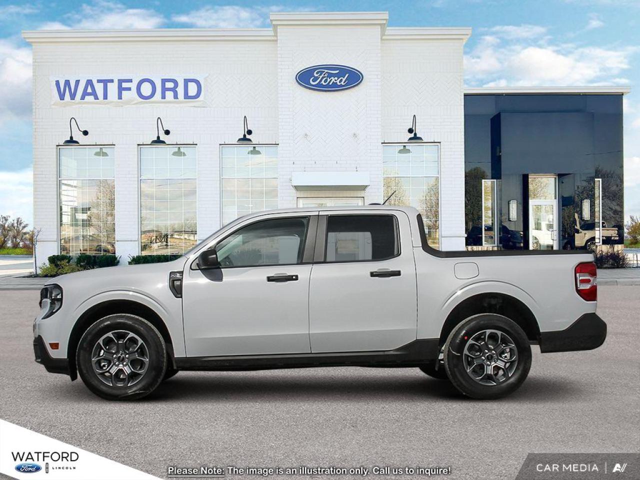 2026 Ford Maverick XLT Photo