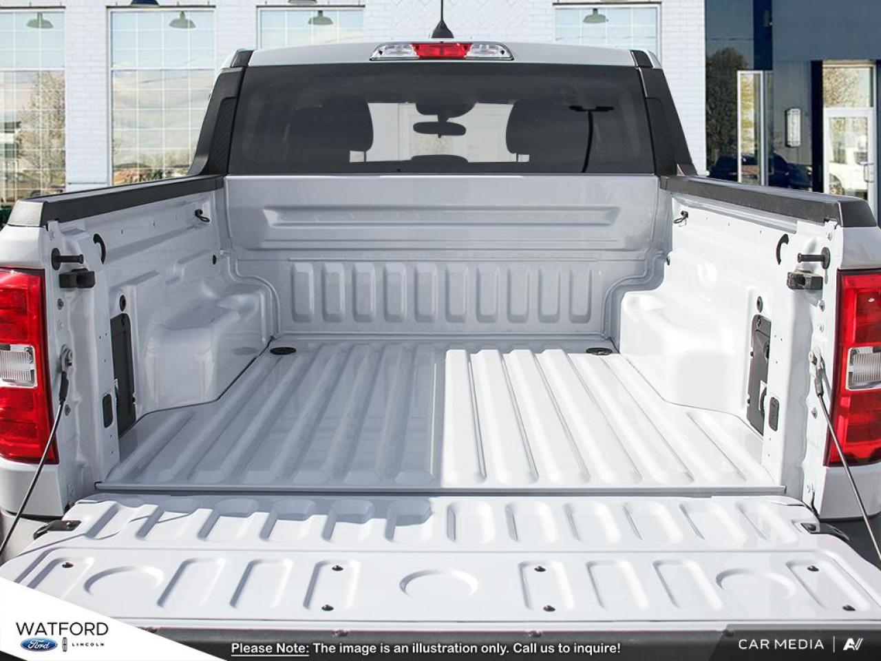 2026 Ford Maverick XLT Photo