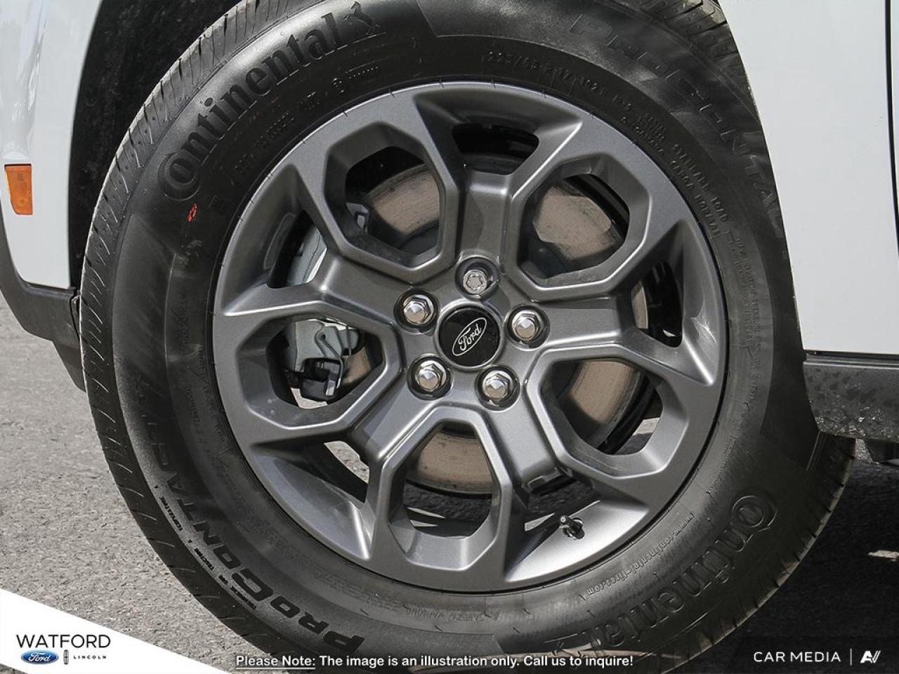 2026 Ford Maverick XLT Photo