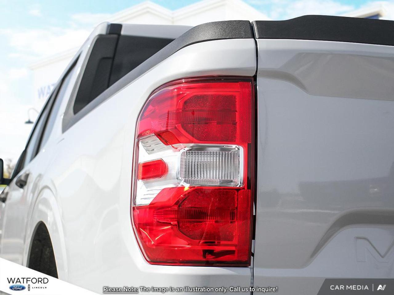 2026 Ford Maverick XLT Photo