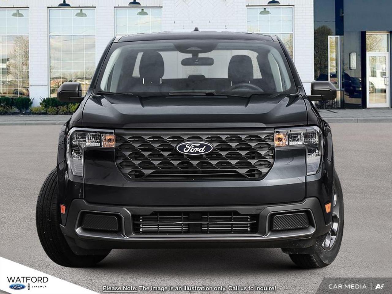 2026 Ford Maverick XLT Photo