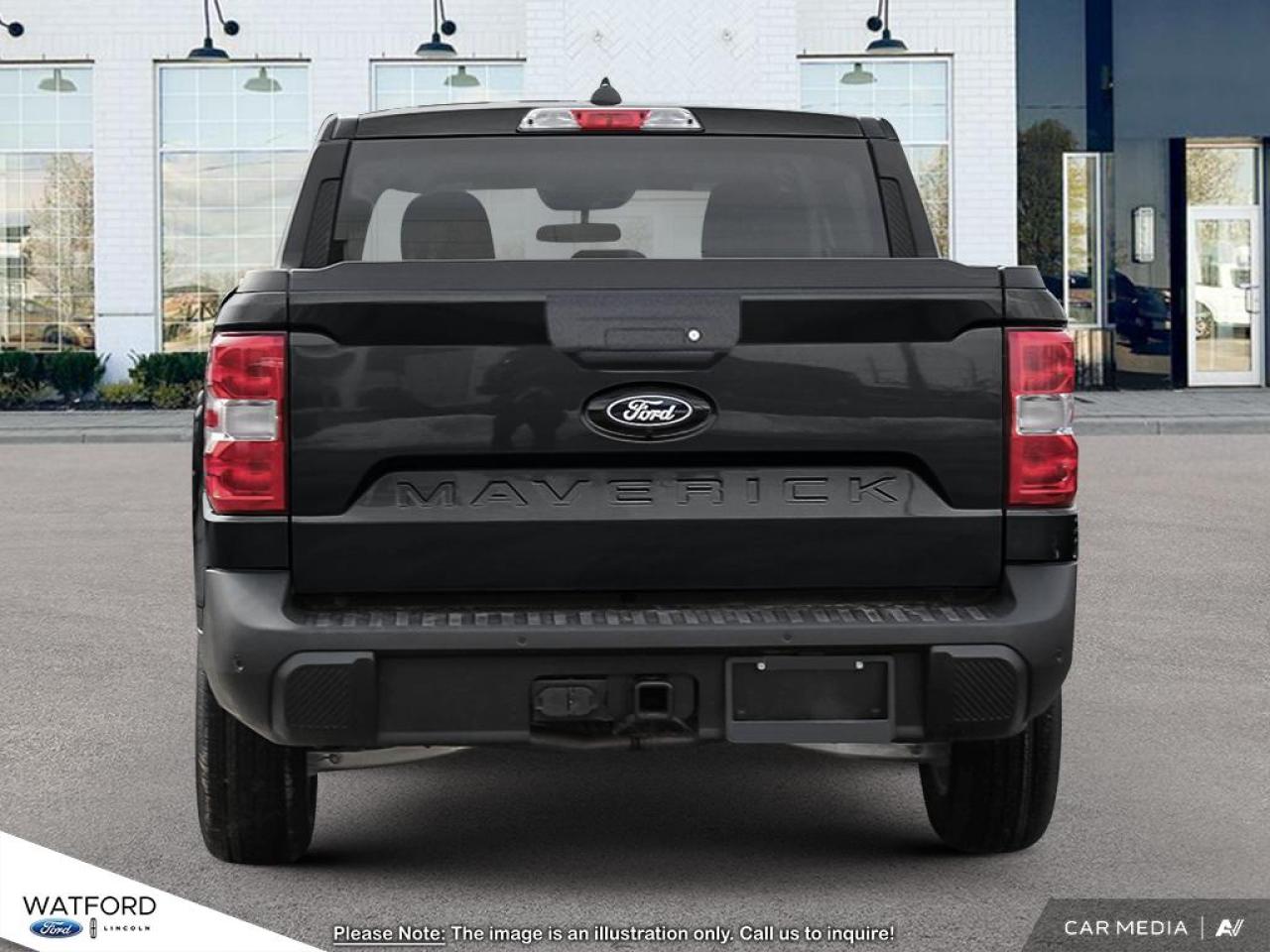 2026 Ford Maverick XLT Photo