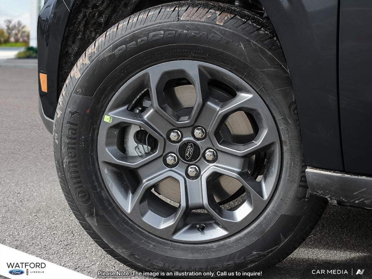 2026 Ford Maverick XLT Photo