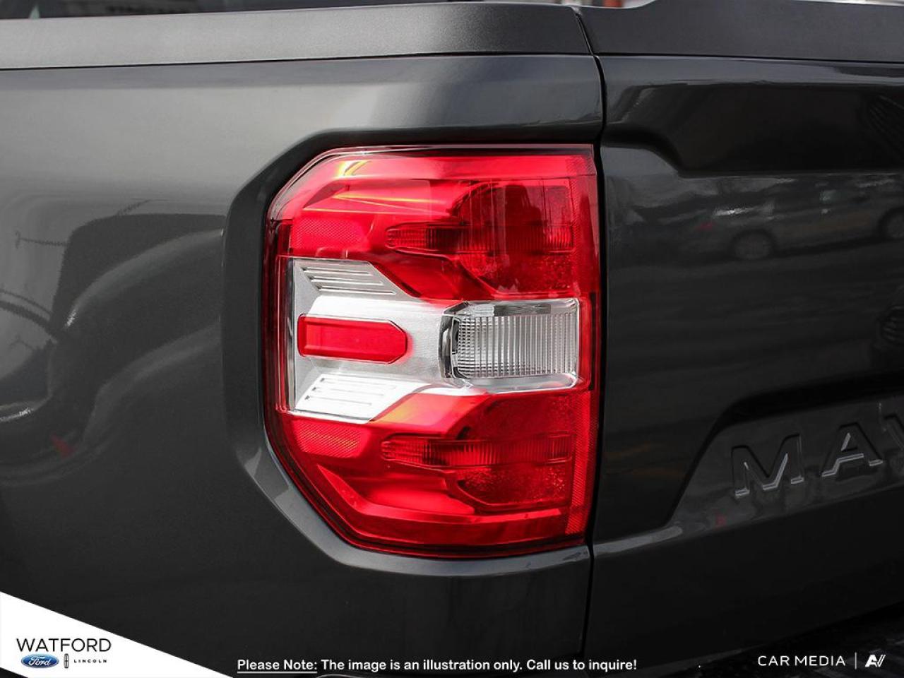 2026 Ford Maverick XLT Photo