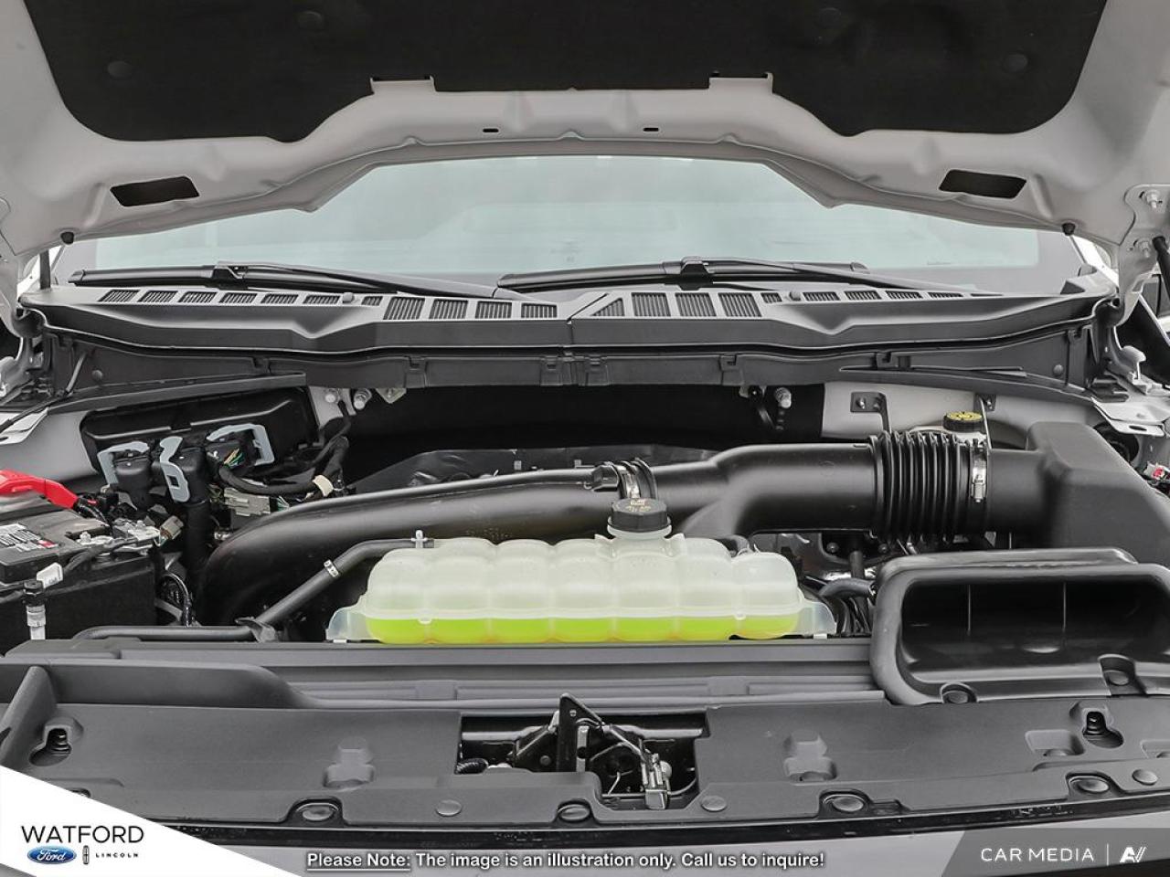 2025 Ford F-150 Lariat Photo