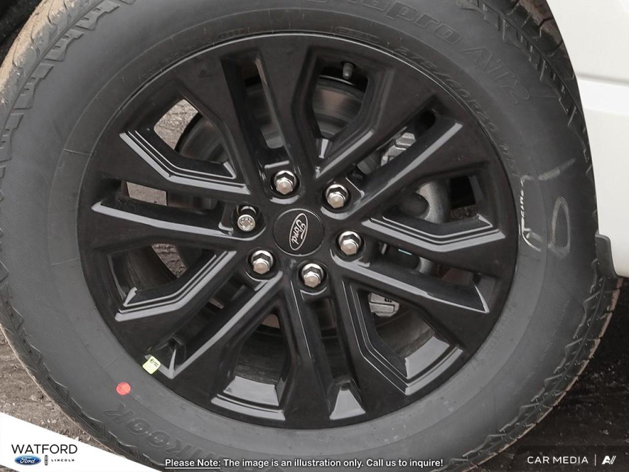 2025 Ford F-150 Lariat Photo