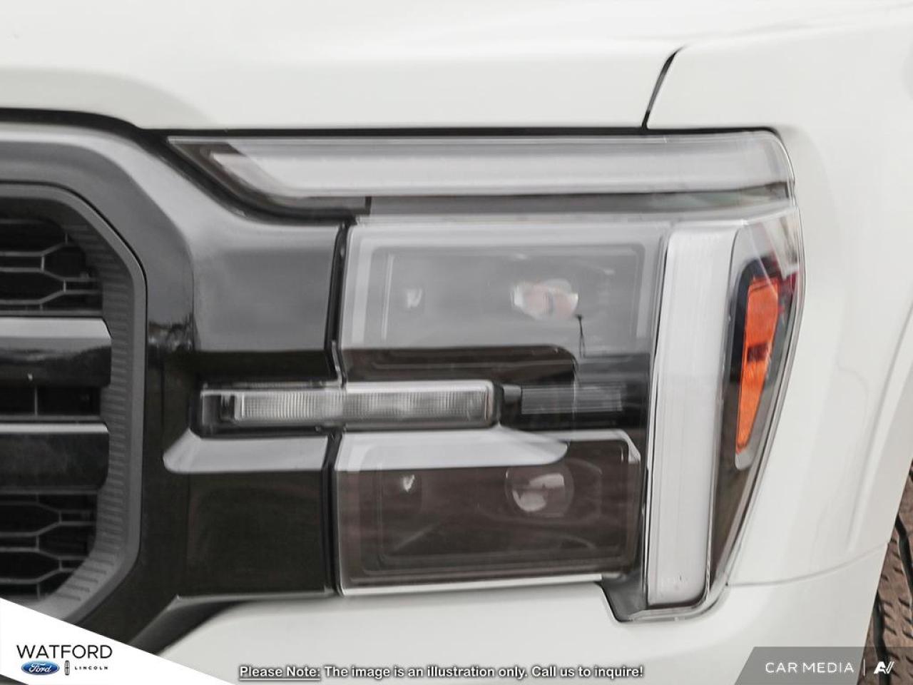 2025 Ford F-150 Lariat Photo