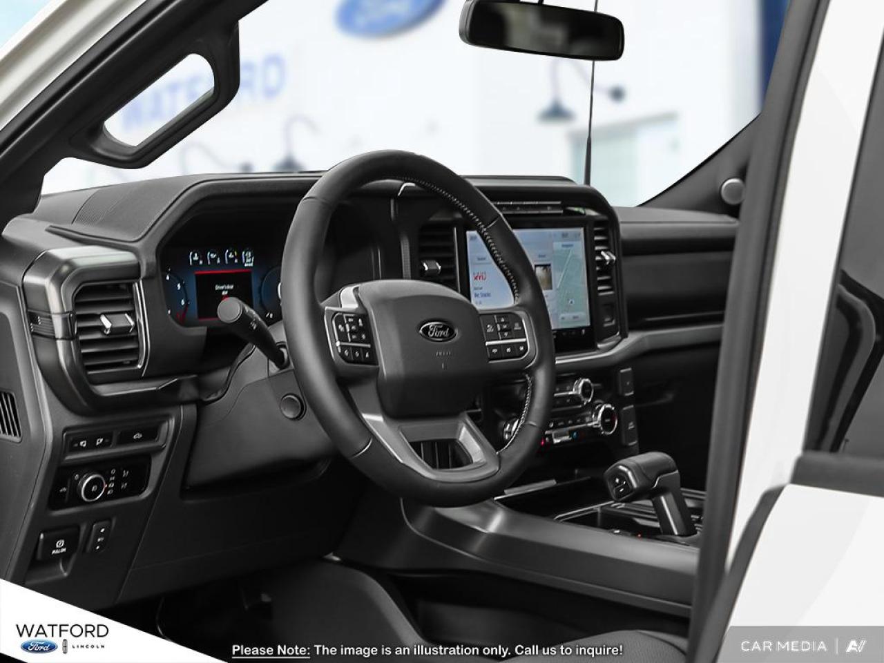 2025 Ford F-150 Lariat Photo