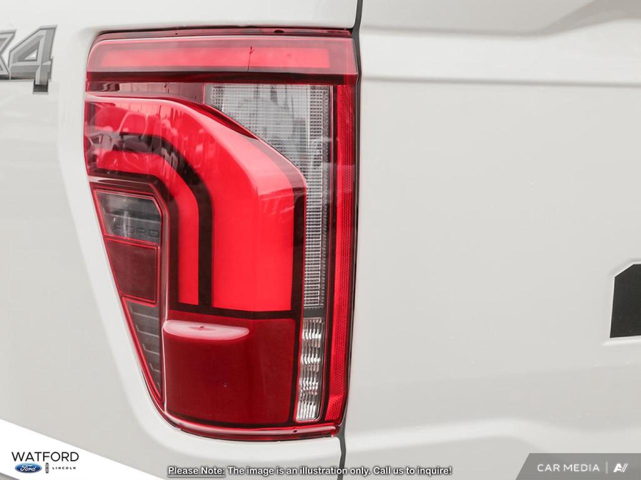 2025 Ford F-150 Lariat Photo