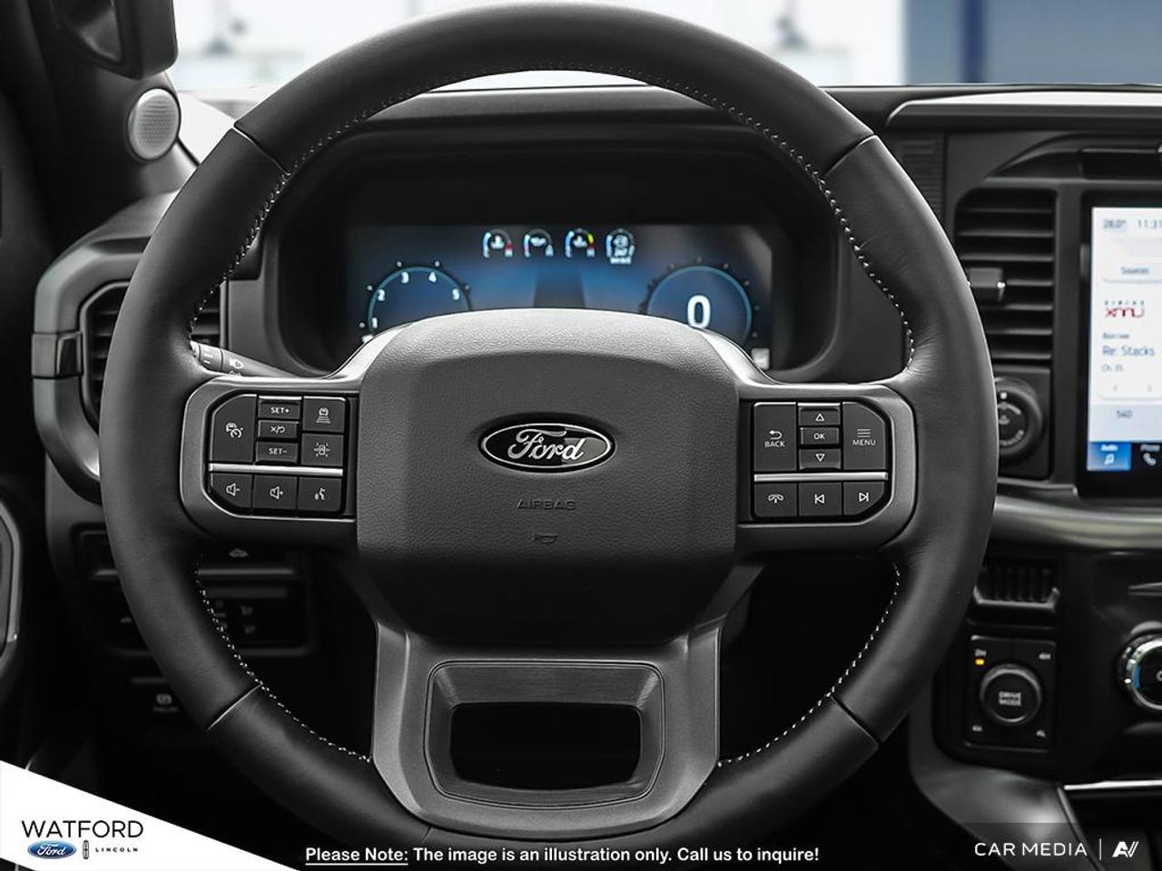 2025 Ford F-150 Lariat Photo