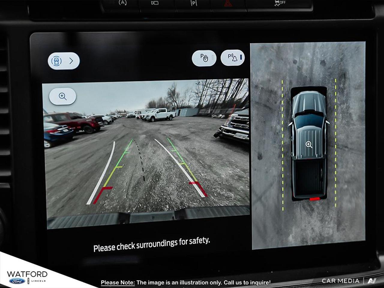 2025 Ford F-150 Lariat Photo