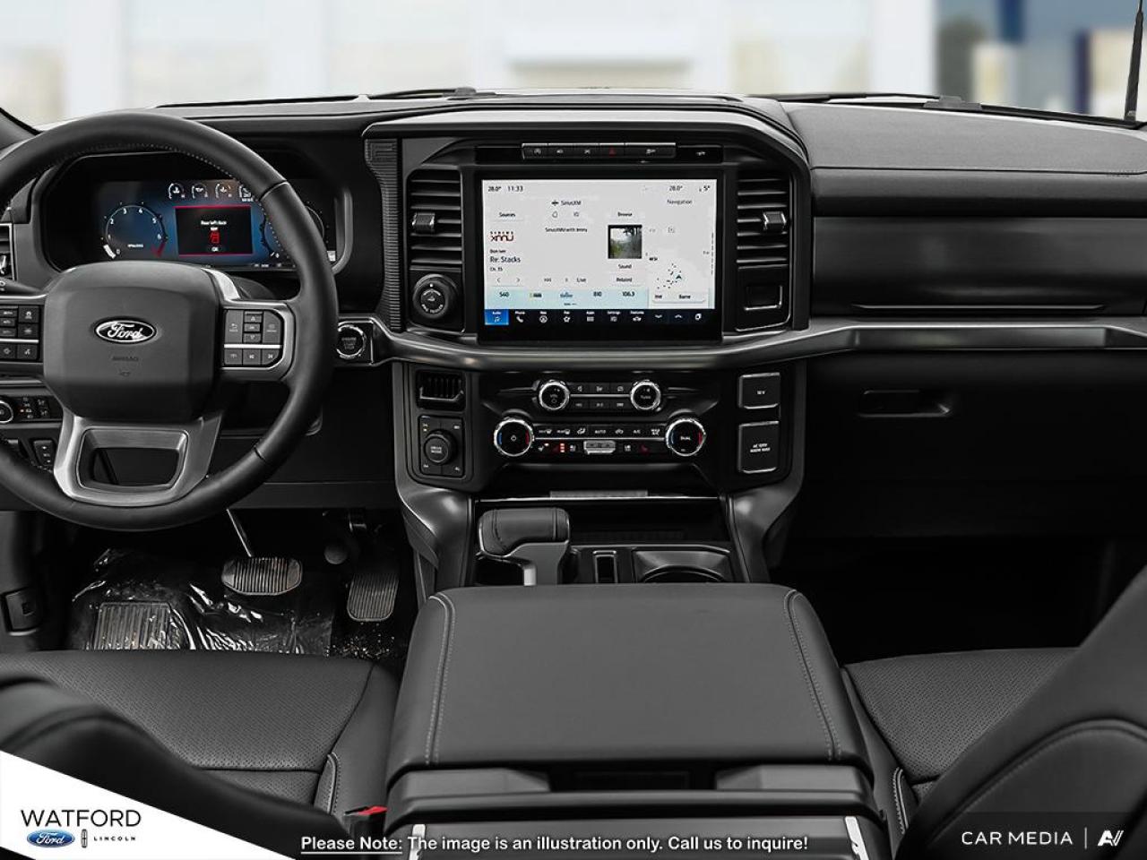 2025 Ford F-150 Lariat Photo