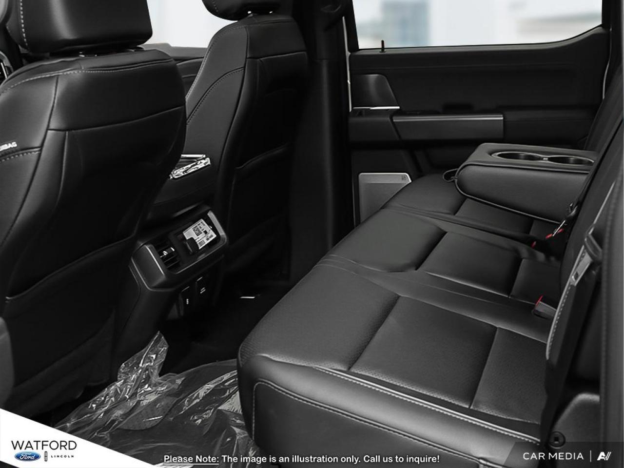 2025 Ford F-150 Lariat Photo