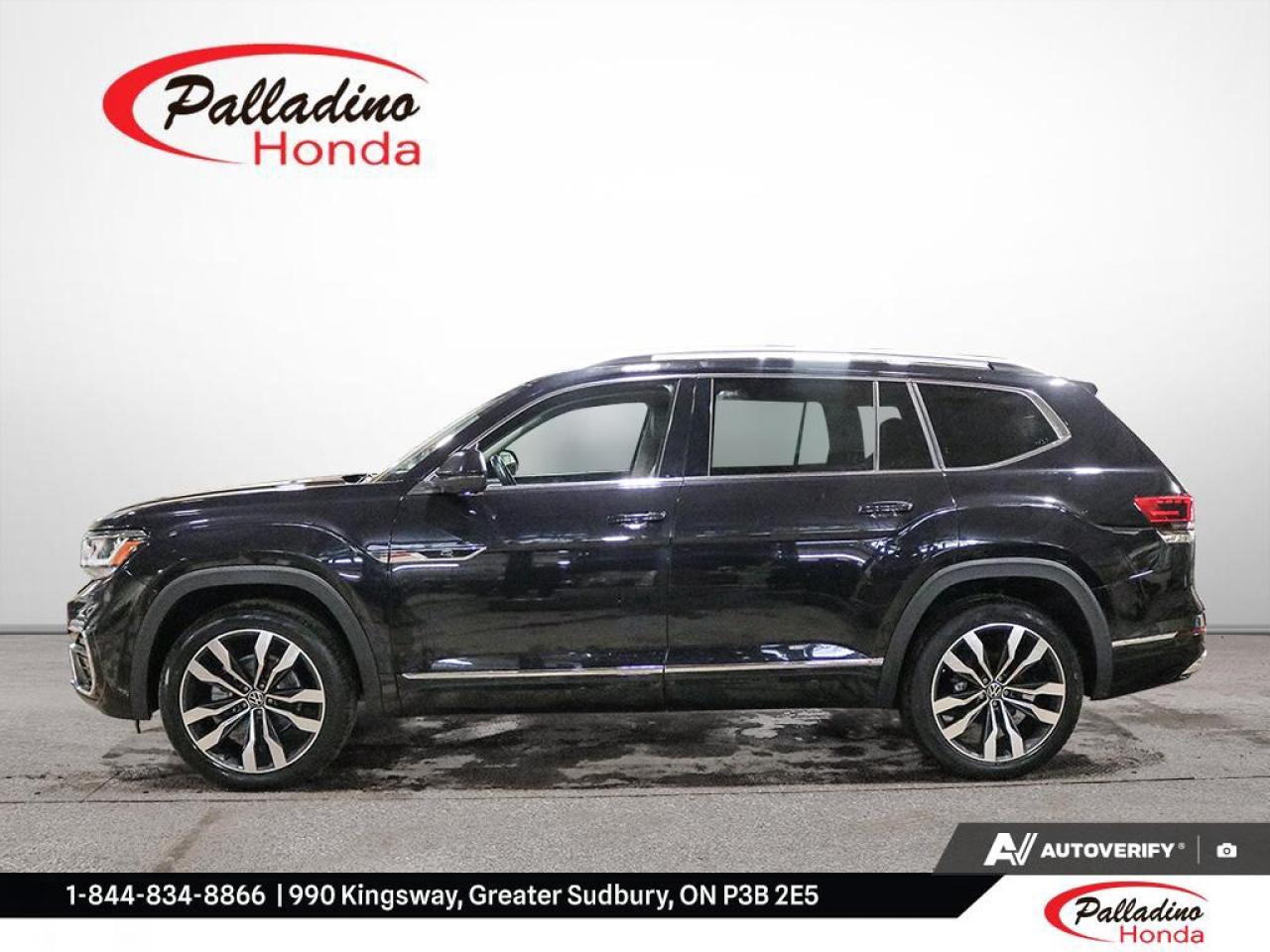 2021 Volkswagen Atlas EXECLINE Photo