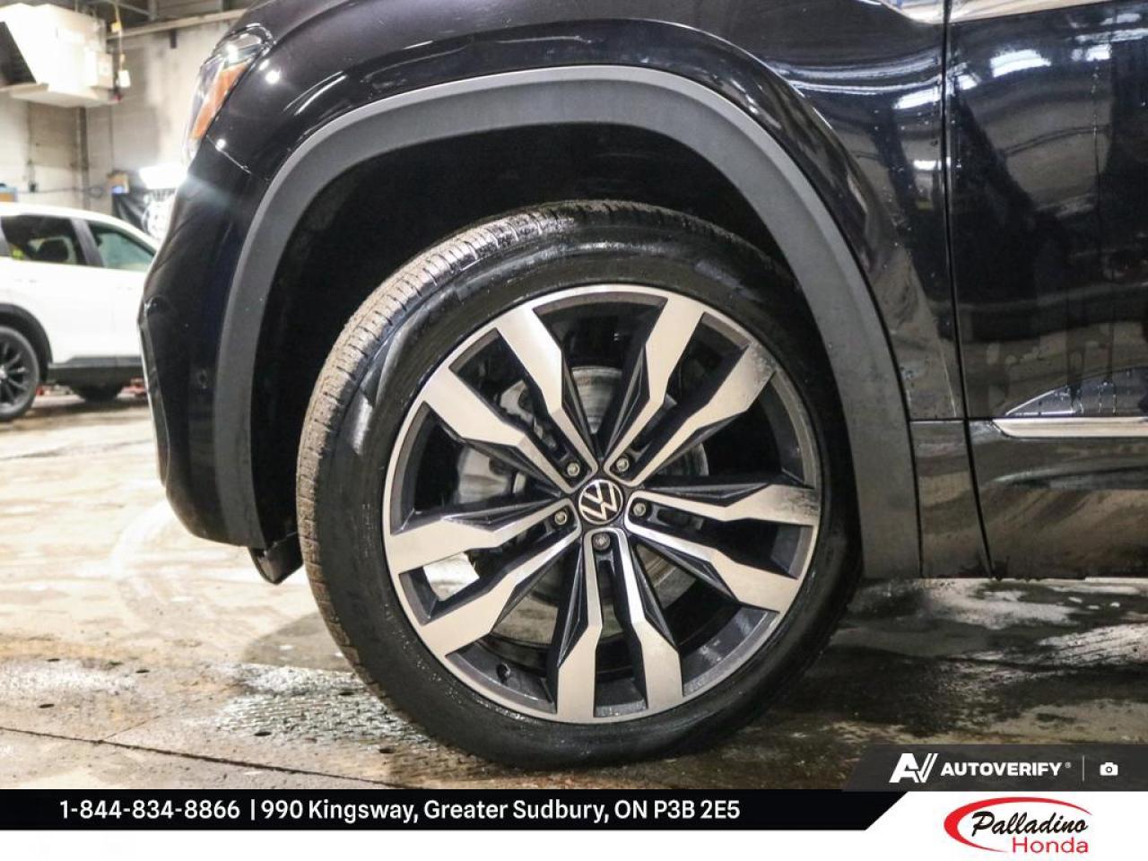 2021 Volkswagen Atlas EXECLINE Photo