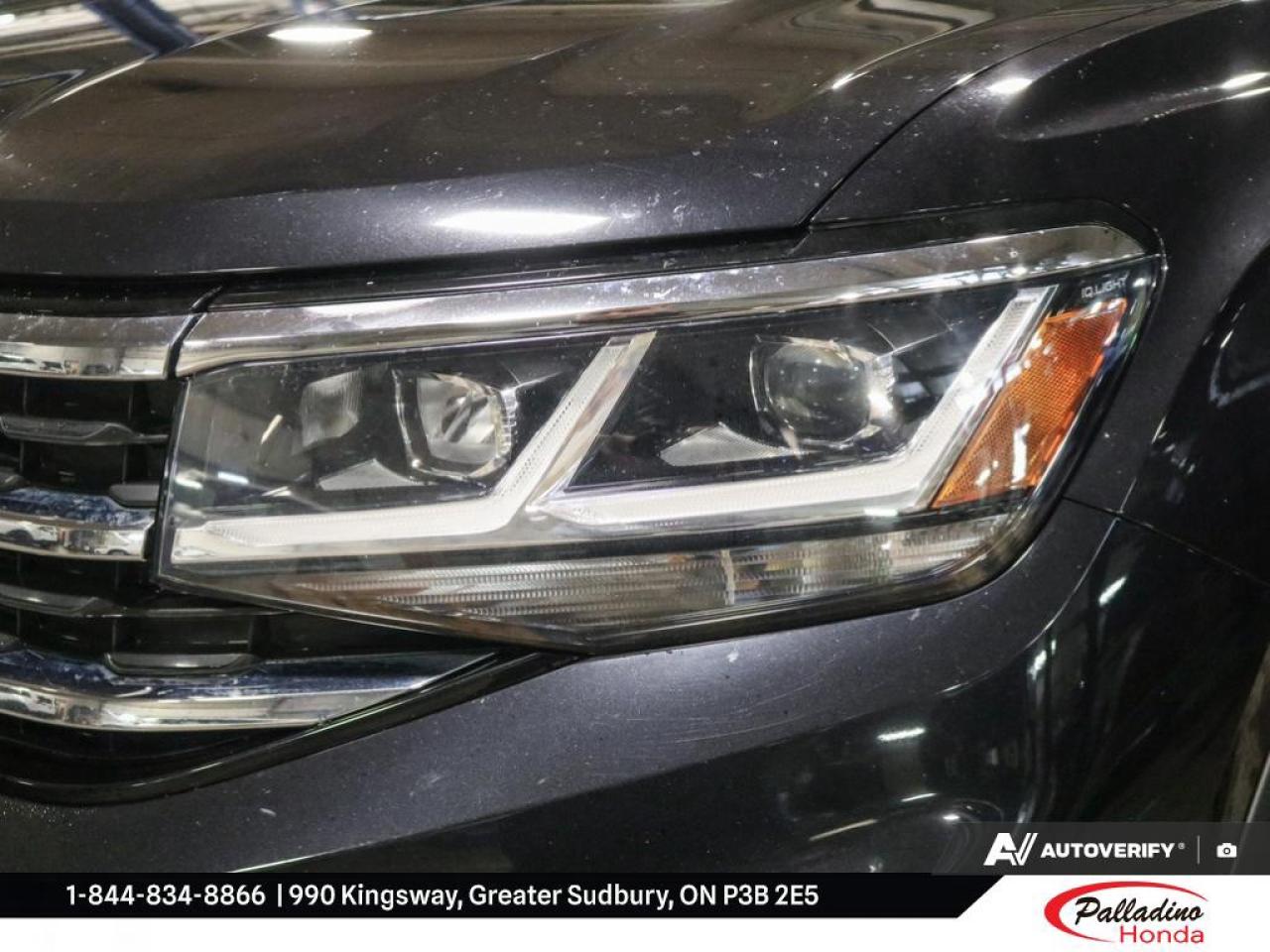 2021 Volkswagen Atlas EXECLINE Photo