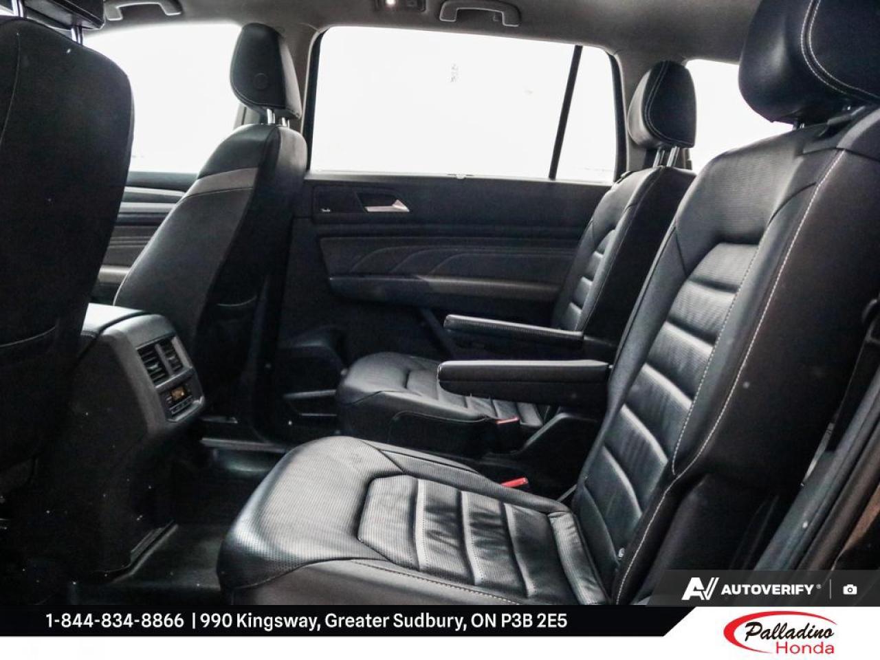 2021 Volkswagen Atlas EXECLINE Photo