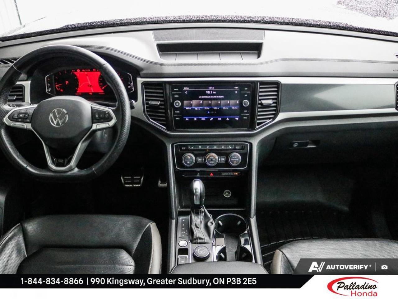 2021 Volkswagen Atlas EXECLINE Photo