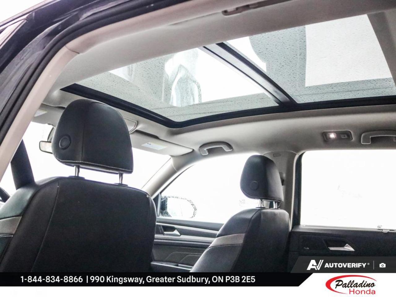 2021 Volkswagen Atlas EXECLINE Photo