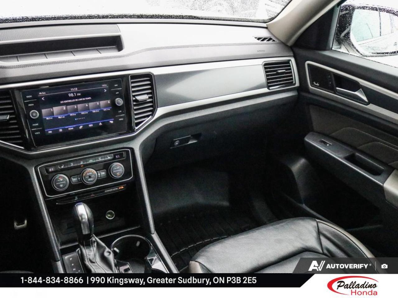 2021 Volkswagen Atlas EXECLINE Photo