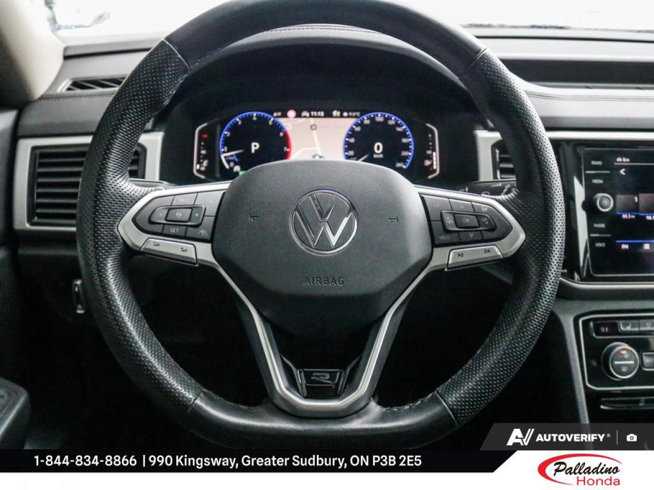 2021 Volkswagen Atlas EXECLINE Photo