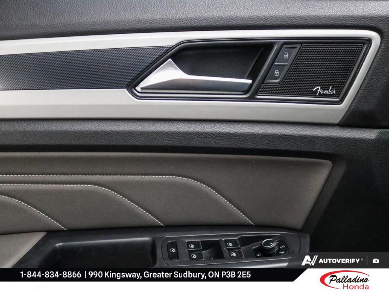 2021 Volkswagen Atlas EXECLINE Photo