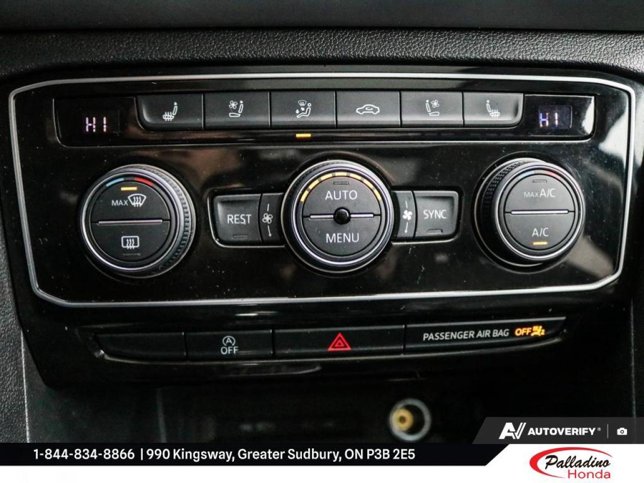 2021 Volkswagen Atlas EXECLINE Photo