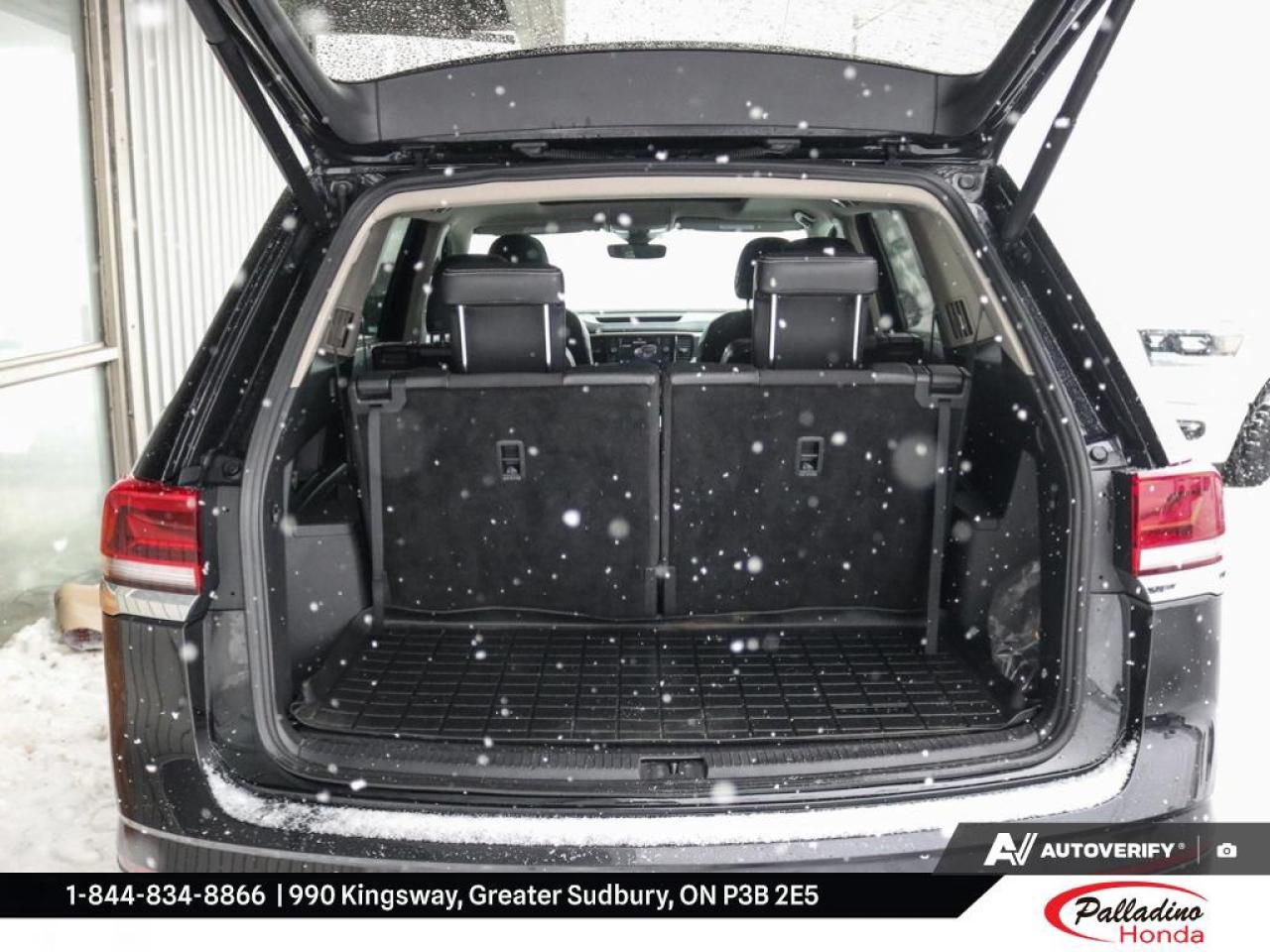 2021 Volkswagen Atlas EXECLINE Photo